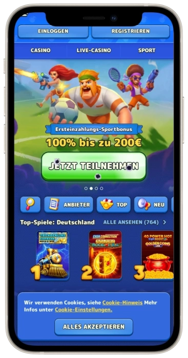 Pistolo Mobile App